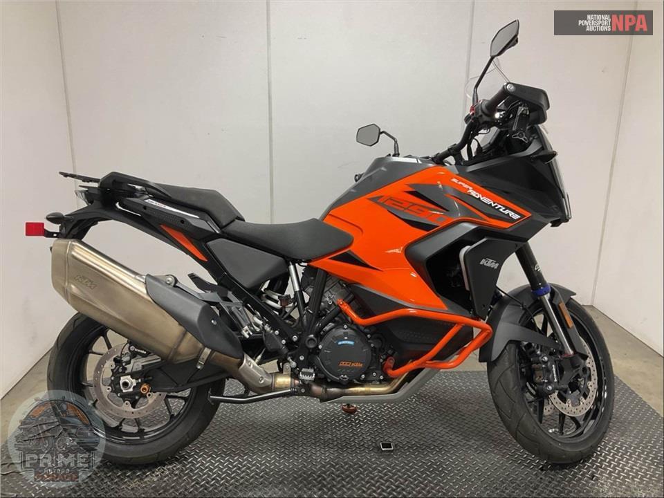 2023 Ktm 1290 SUPER ADVENTURE S — фото 1