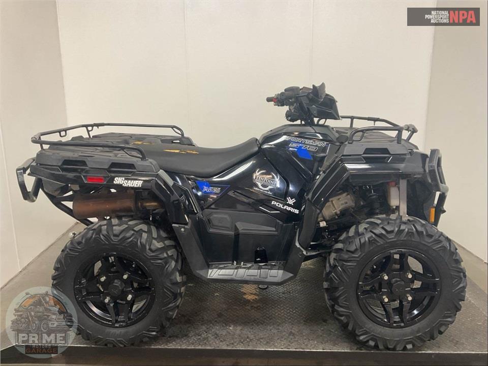 2022 POLARIS SPORTSMAN 570 TRAIL