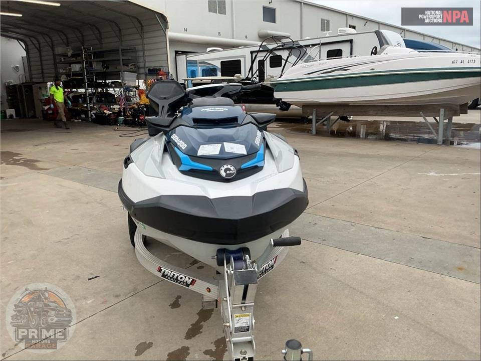 2024 Seadoo/Brp FISHPRO SPORT 170 SND SYS — фото 2