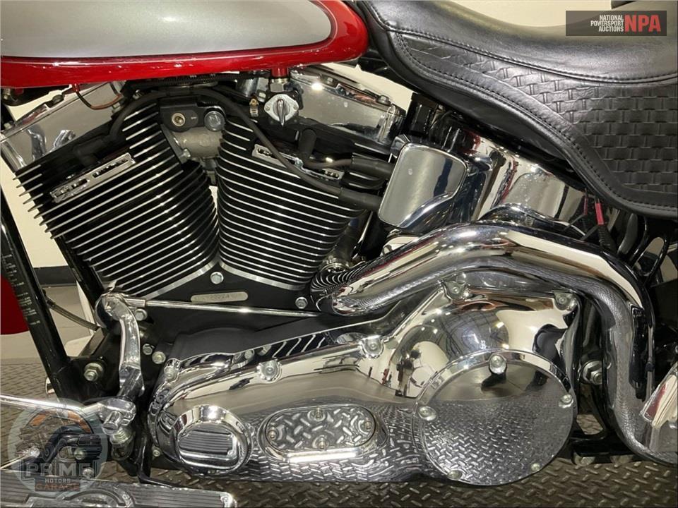 2002 Harley-Davidson FLSTS HERITAGE SPRINGER — фото 7