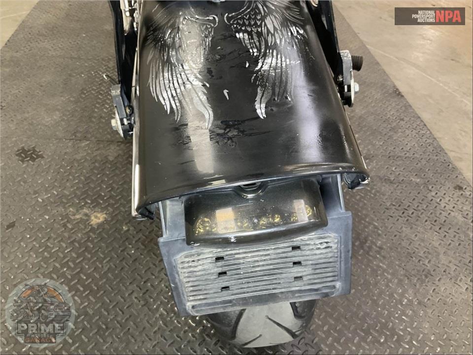 2011 Harley-Davidson FXDF DYNA FAT BOB — фото 39
