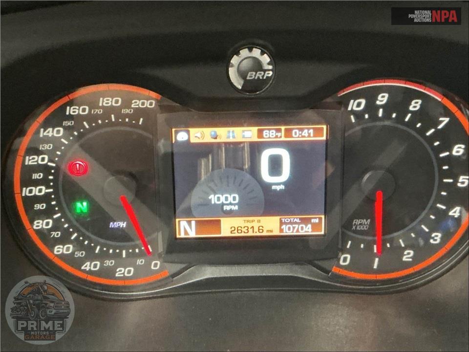 2016 Can-Am SPYDER RT SE6 LIMITED — фото 5