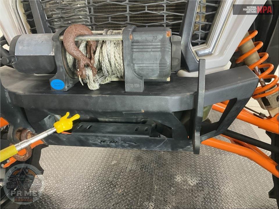 2021 Polaris RZR XP 1000 HIGH LIFTER (ELECTRIC POWER STEERING) — фото 14