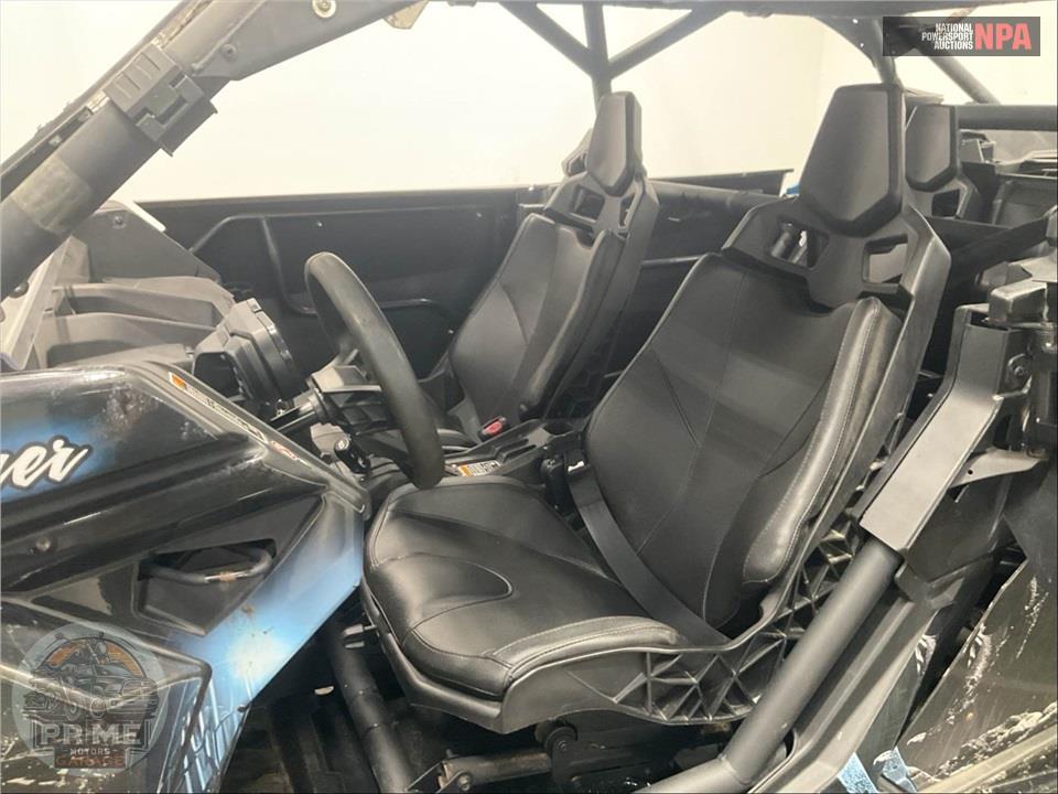 2023 Can-Am MAVERICK X3 MAX DS TURBO 64 (TAN/BLACK) — фото 39