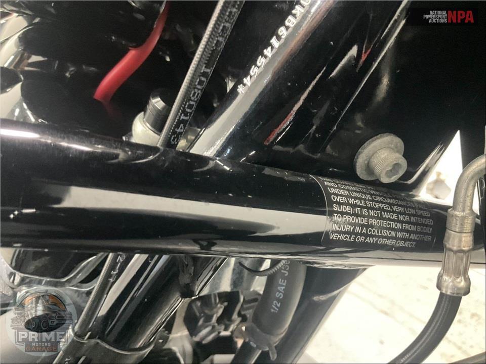 2019 Harley-Davidson FLHXS STREET GLIDE SPECIAL — фото 11