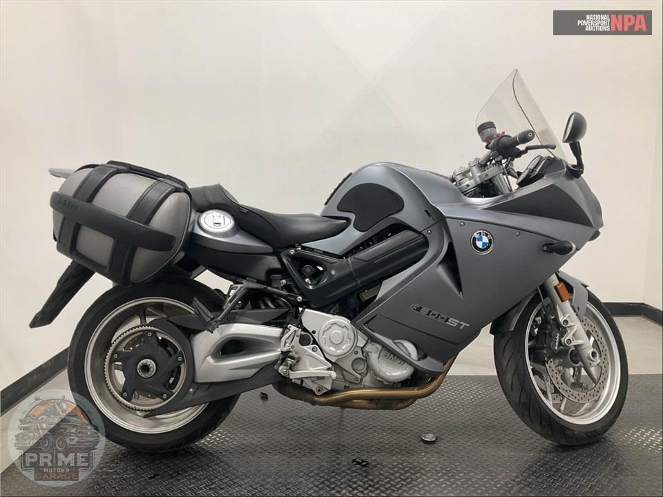 2008 Bmw F800ST — фото 1