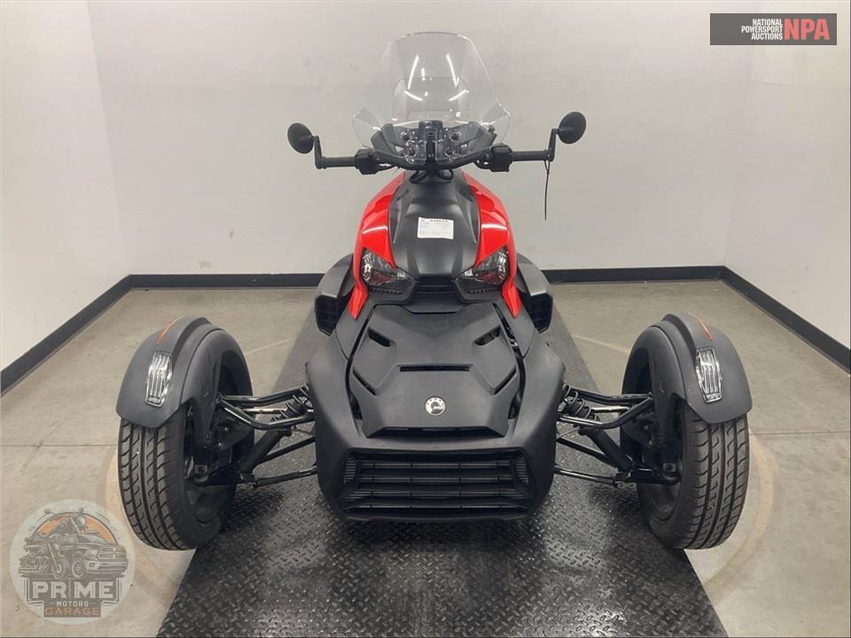 2022 Can-Am RYKER 600 ACE — фото 2