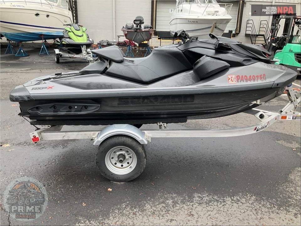 2023 Seadoo/Brp RXP-X 300 TECH PACKAGE — фото 1