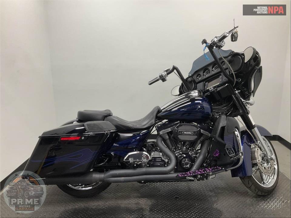 2016 HARLEY-DAVIDSON FLHXSE CVO STREET GLIDE SPECIAL