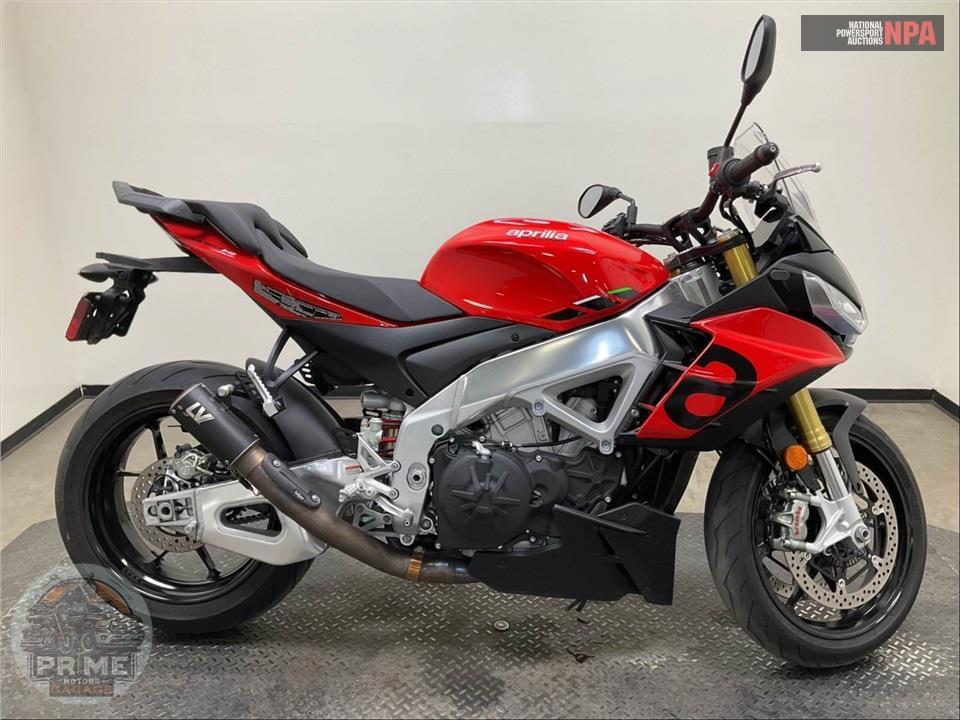 2023 Aprilia TUONO V4 RR 1100 — фото 1