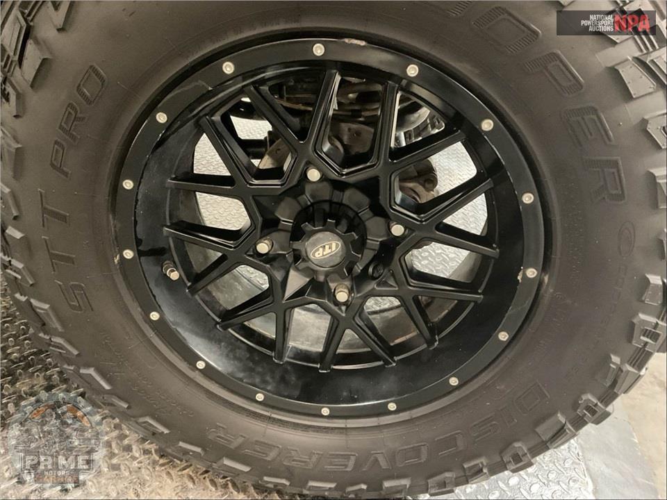 2021 Polaris RANGER CREW XP 1000 NORTHSTAR ULTIMATE — фото 37