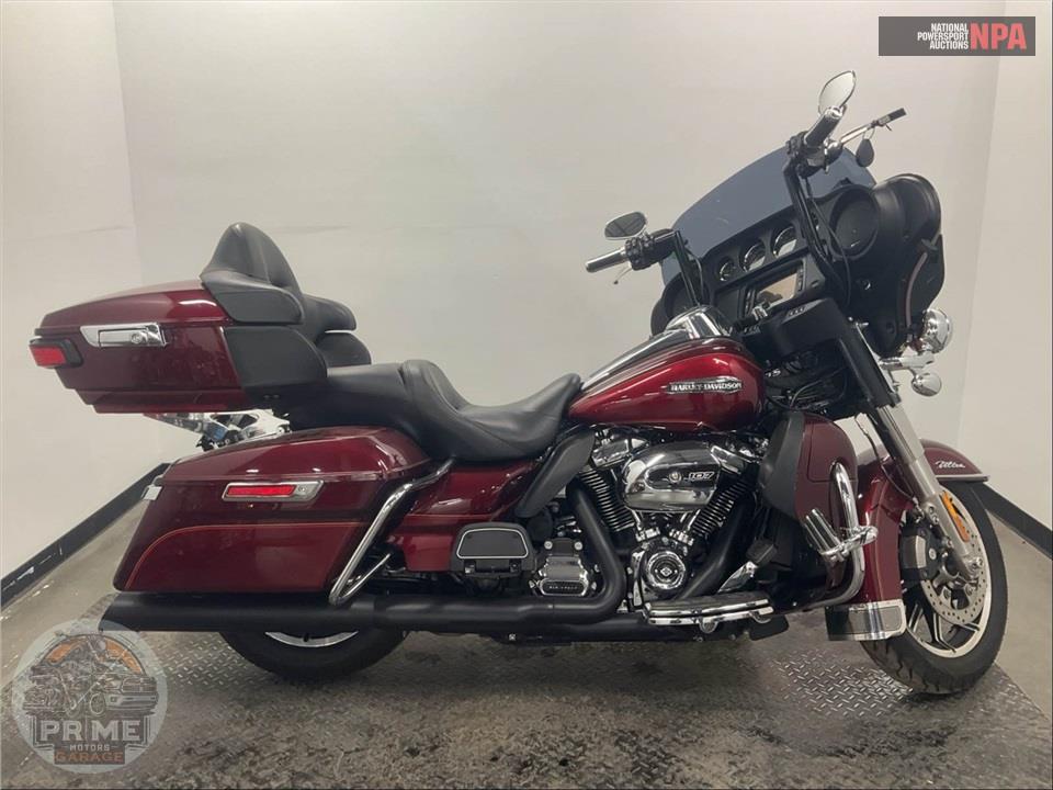2017 Harley-Davidson FLHTCU ELECTRA GLIDE ULTRA CLASSIC — фото 1