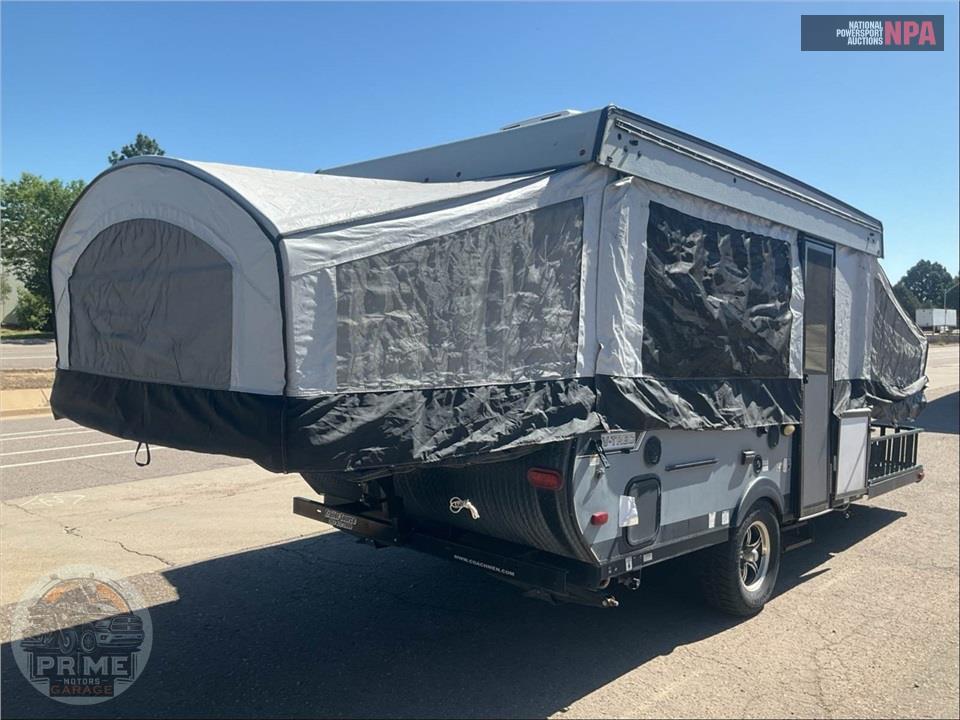 2019 Viking By Forest River V3 - V-TREC SERIES — фото 4