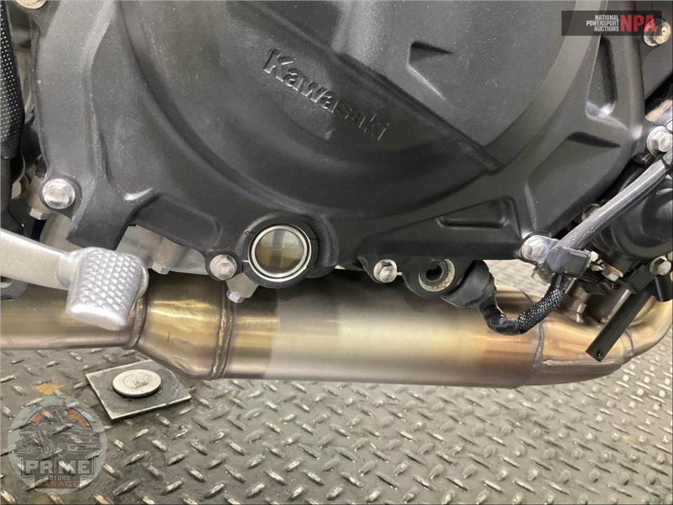 2021 Kawasaki ER400DMFNL Z400 ABS — фото 9