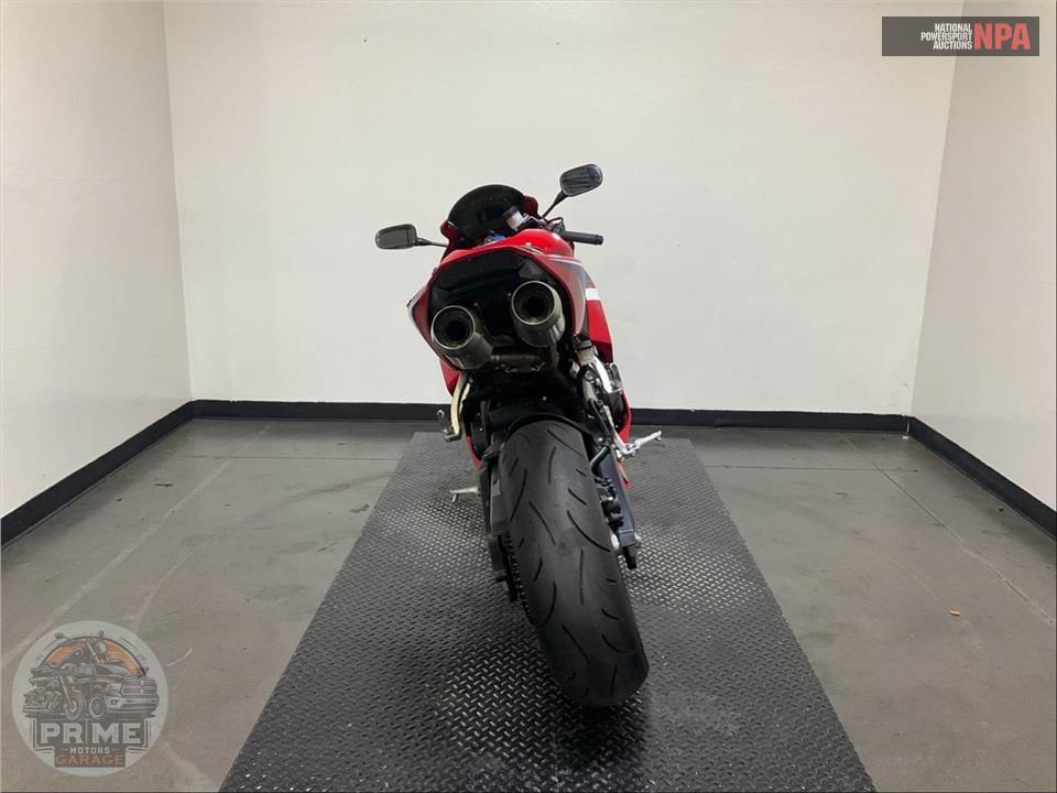 2021 Honda CBR600RR — фото 4
