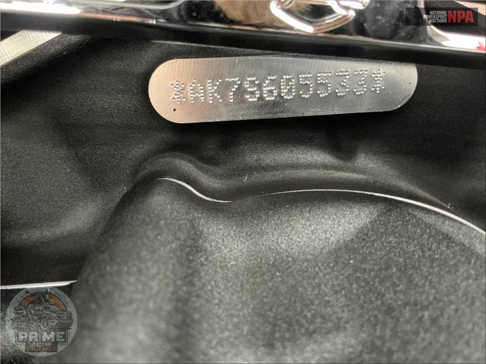 2025 Harley-Davidson FLHXU STEET GLIDE ULTRA — фото 24