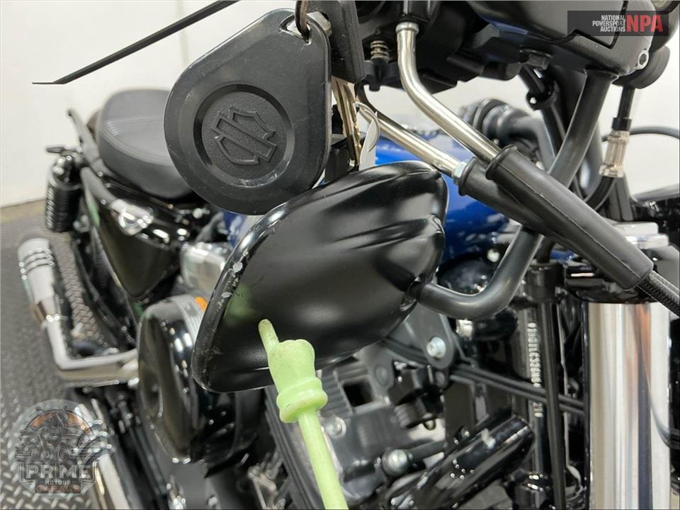 2022 Harley-Davidson XL1200X FORTY-EIGHT — фото 24