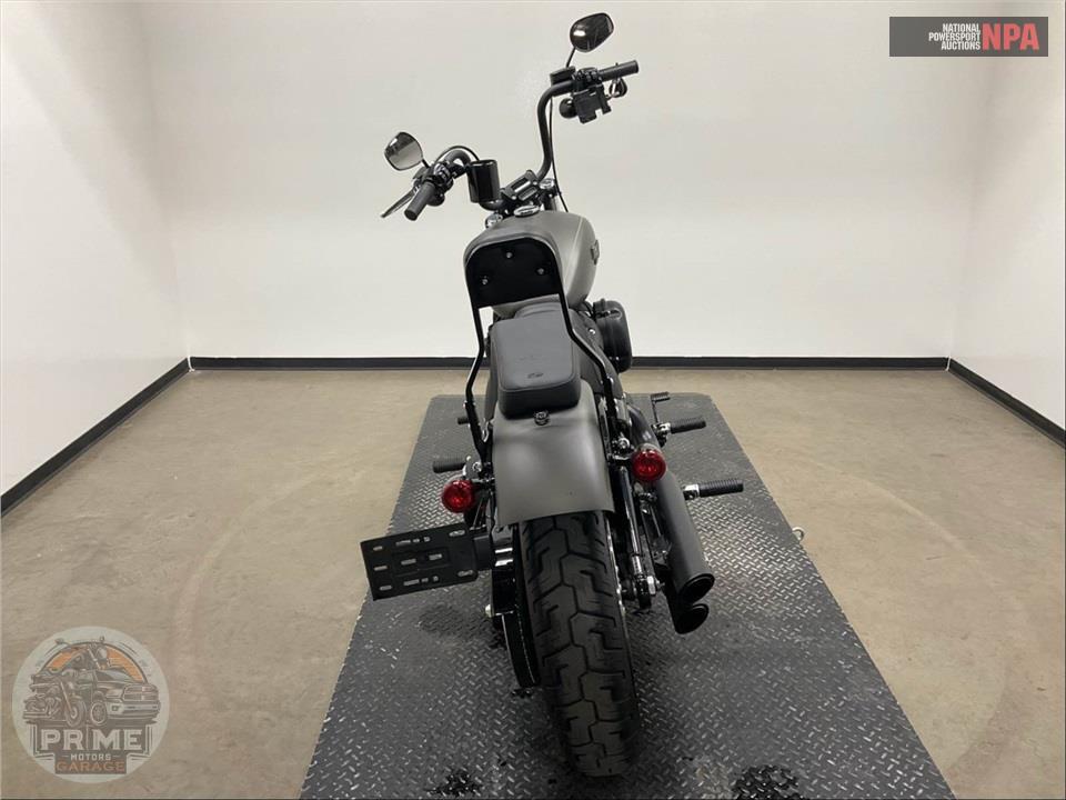 2019 Harley-Davidson FXBB STREET BOB — фото 4