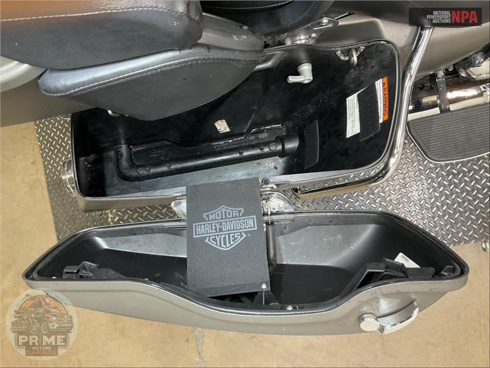 2018 Harley-Davidson FLHTK ULTRA LIMITED — фото 23