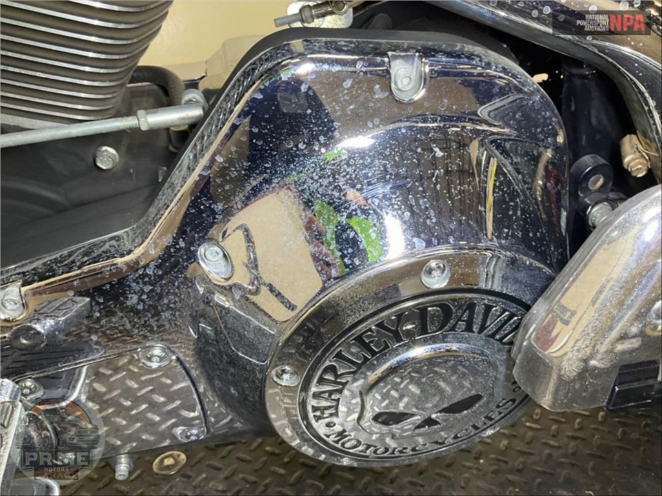 2000 Harley-Davidson FLHRCI ROAD KING CLASSIC — фото 10