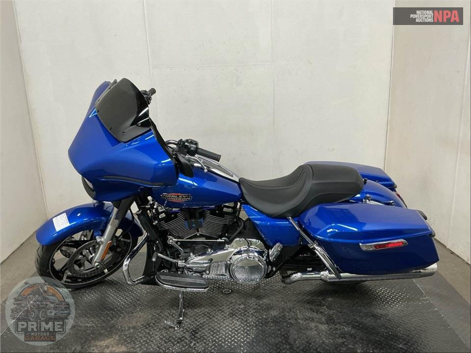 2025 Harley-Davidson FLHX STREET GLIDE — фото 3
