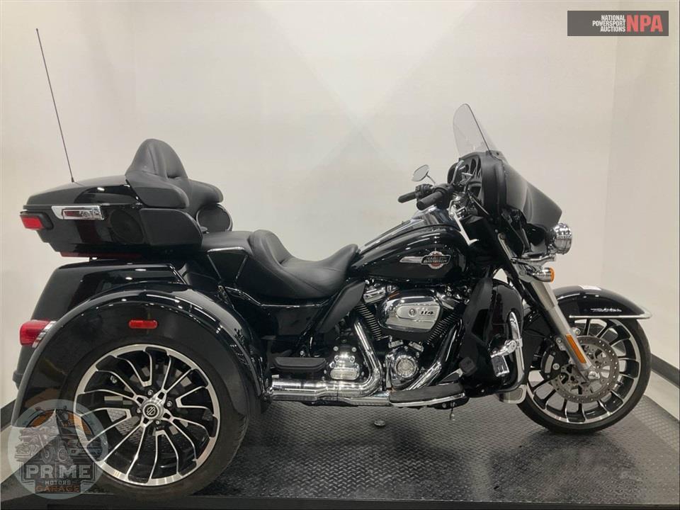 2024 HARLEY-DAVIDSON FLHTCUTG TRI GLIDE ULTRA CLASSIC