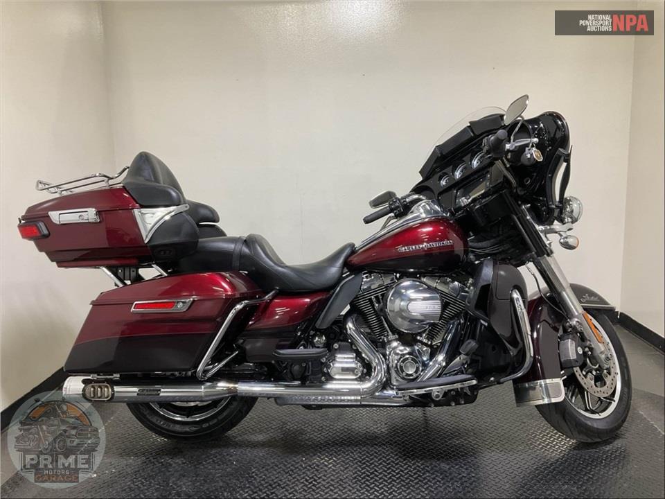 2015 Harley-Davidson FLHTK ELECTRA GLIDE ULTRA LIMITED — фото 1