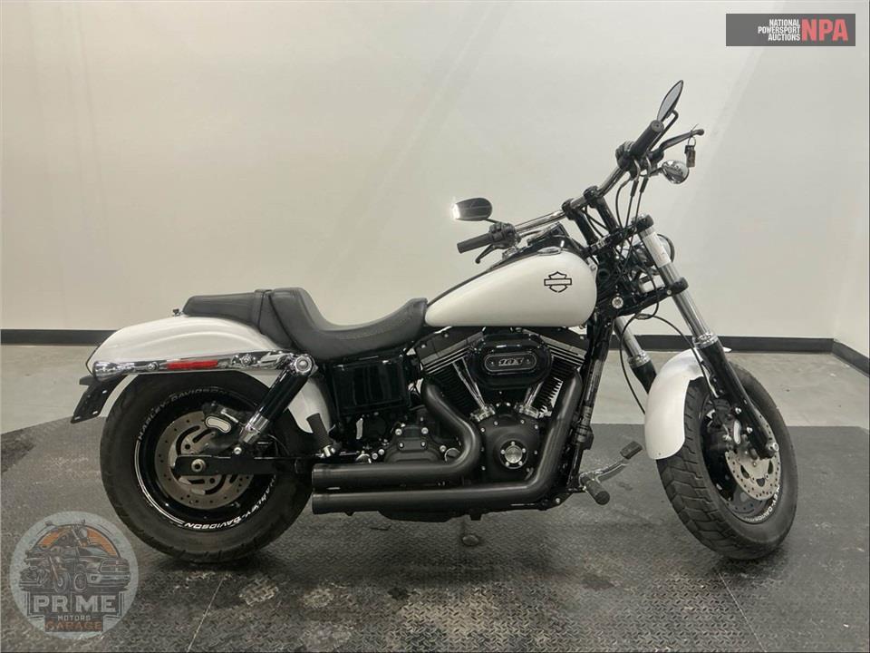2017 Harley-Davidson FXDF-103 DYNA FAT BOB — фото 1