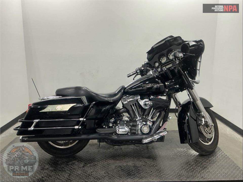 2007 Harley-Davidson FLHX STREET GLIDE — фото 1