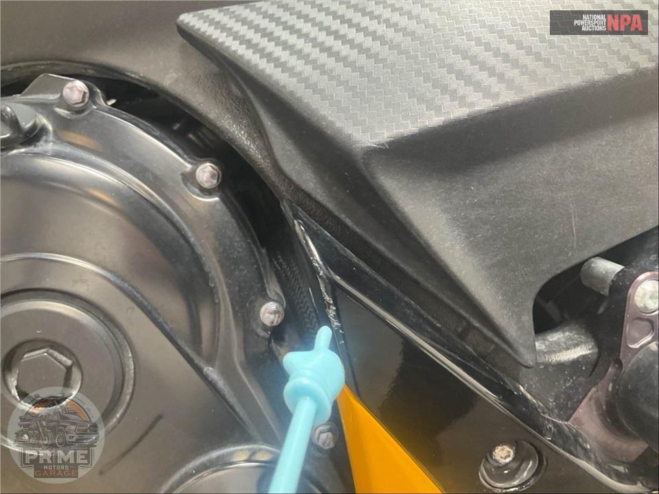 2017 Suzuki GSX-R750L7 — фото 14