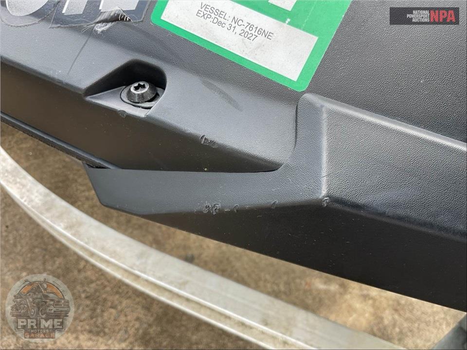 2023 Seadoo/Brp SPARK 3UP TRIXX — фото 11