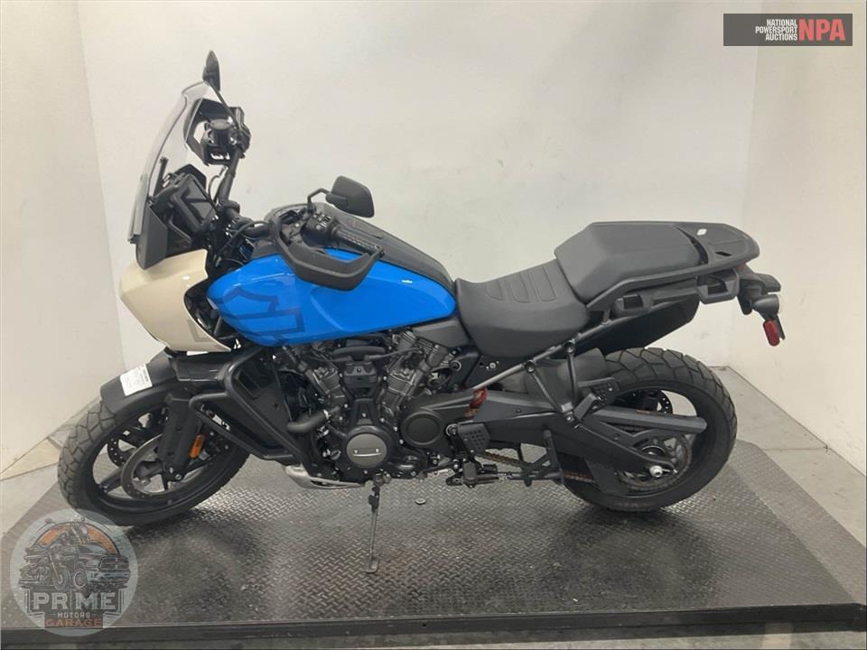 2022 Harley-Davidson RA1250S PAN AMERICA 1250 SPECIAL — фото 5