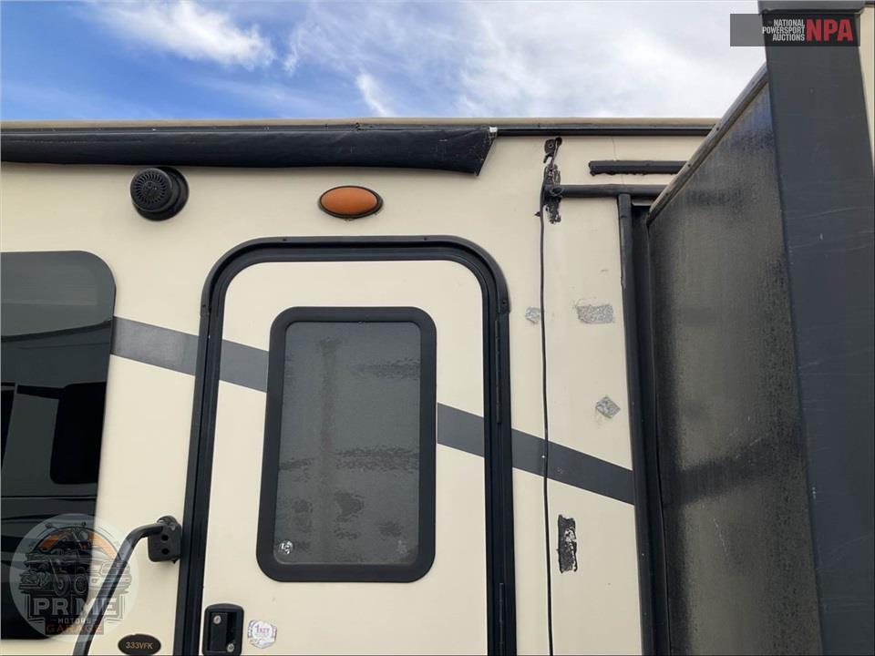2018 Sporttrek M-333VFK - TOURING SERIES — фото 45