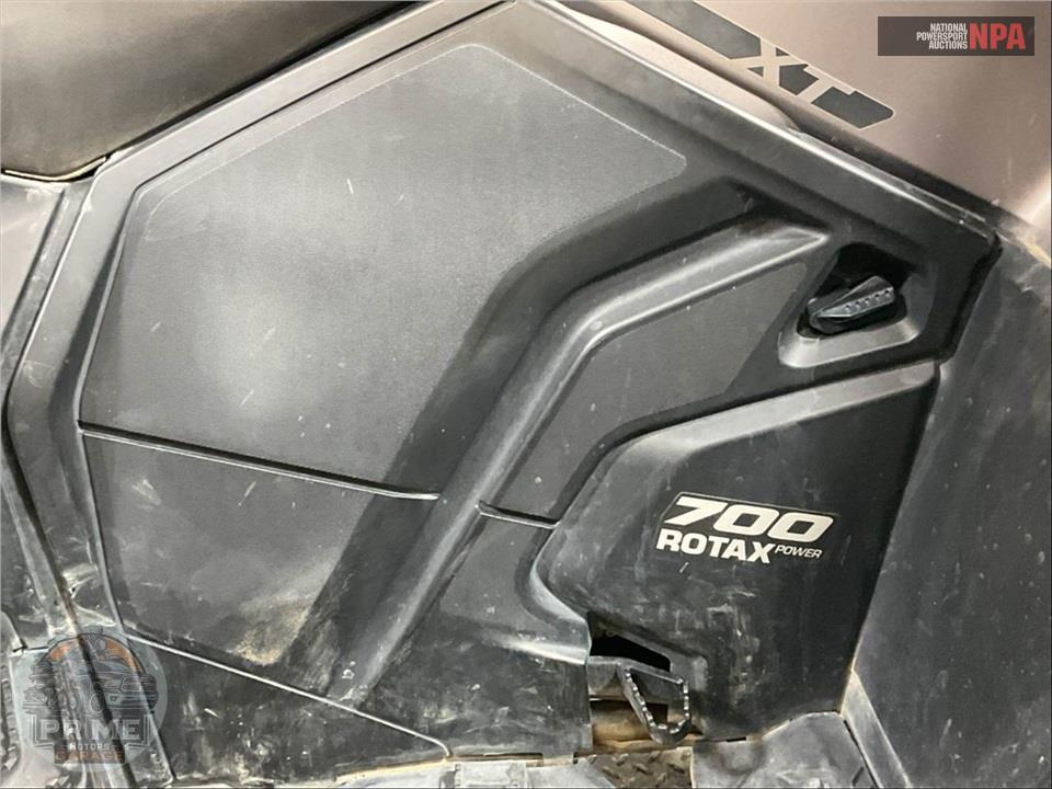 2024 Can-Am OUTLANDER MAX XT 700 — фото 9