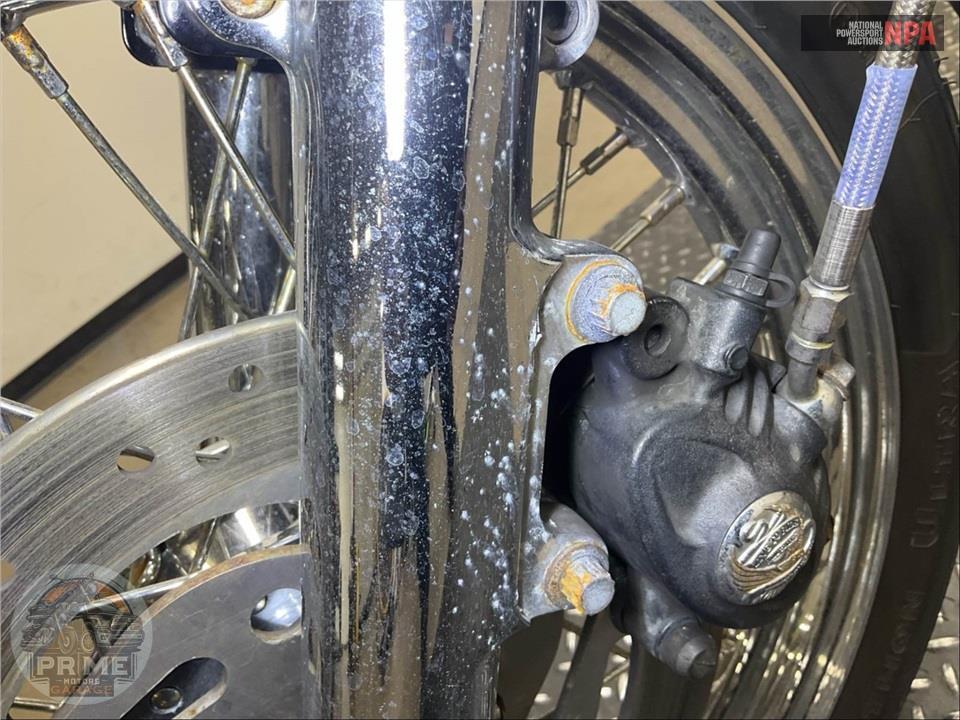 2008 Harley-Davidson XL1200N — фото 39