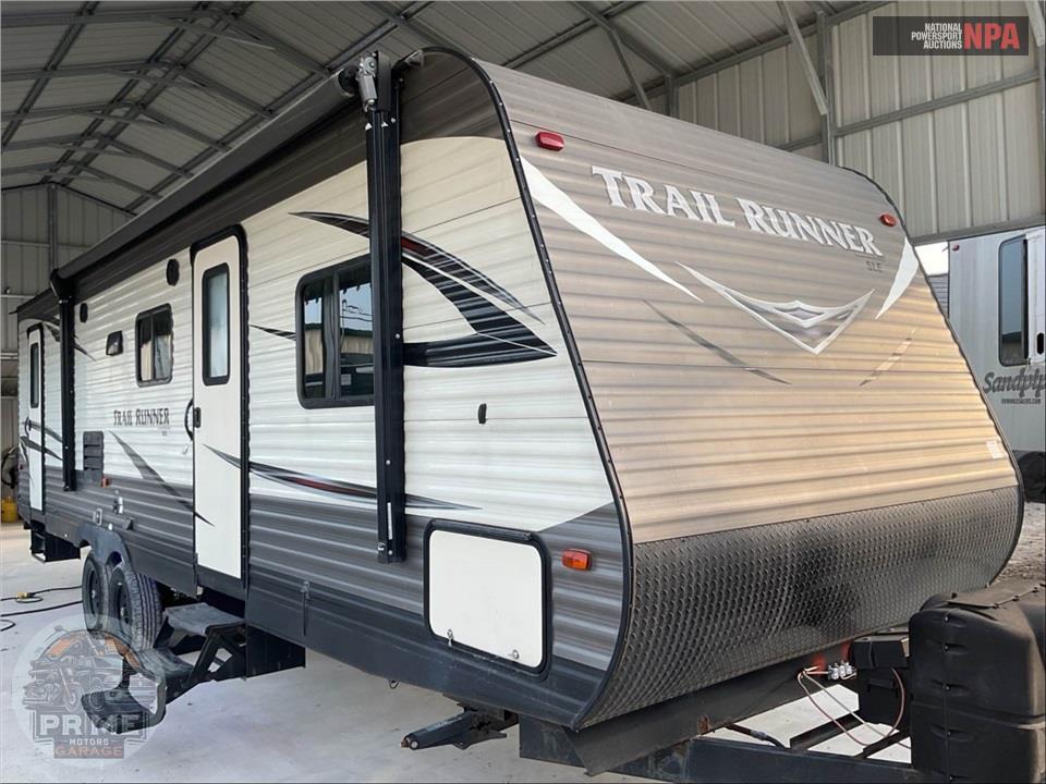 2018 Heartland Rvs M-292 - TRAIL RUNNER SLE SERIES — фото 1