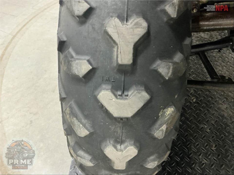 2020 Honda TRX420FA5 FOURTRAX RANCHER (AUTOMATIC TRANSMISSION) — фото 18