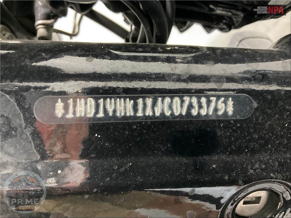 2018 Harley-Davidson FXBRS BREAKOUT 114 — фото 28