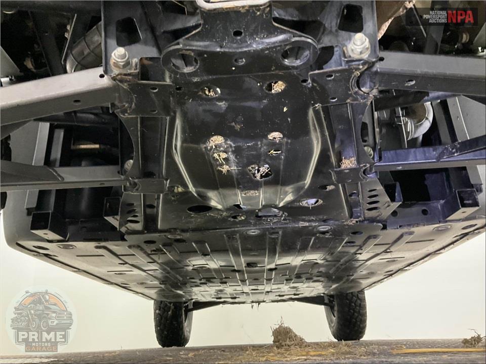 2022 Polaris RANGER CREW XP 1000 NORTHSTAR ULTIMATE — фото 26