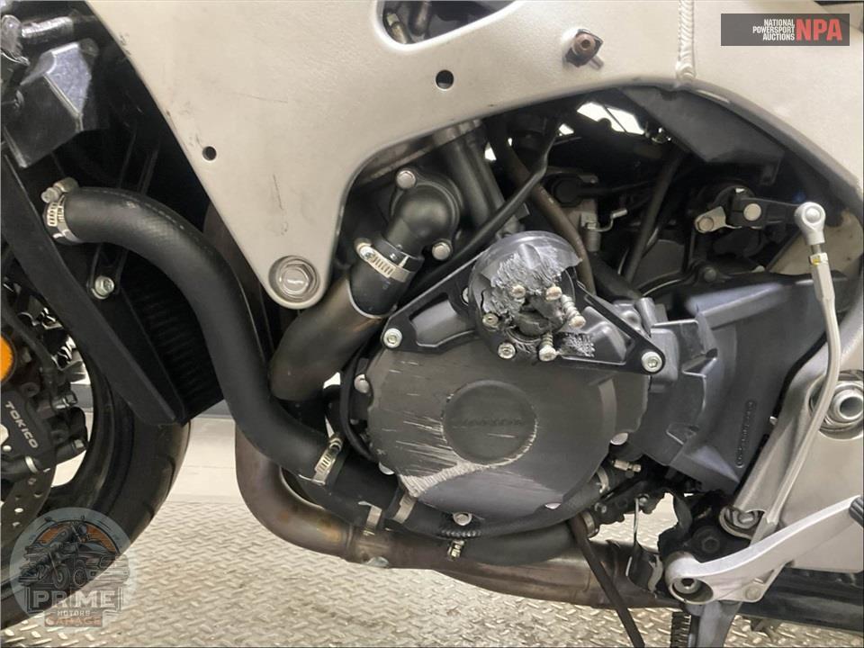 2011 Honda CBR1000RRB — фото 8