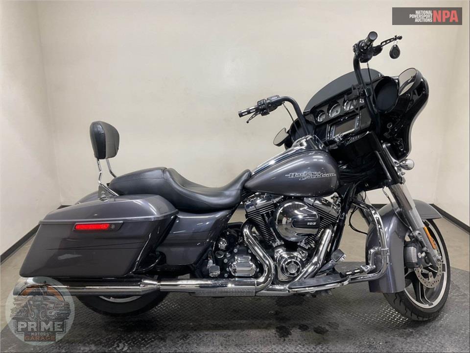 2014 Harley-Davidson FLHXS STREET GLIDE — фото 1
