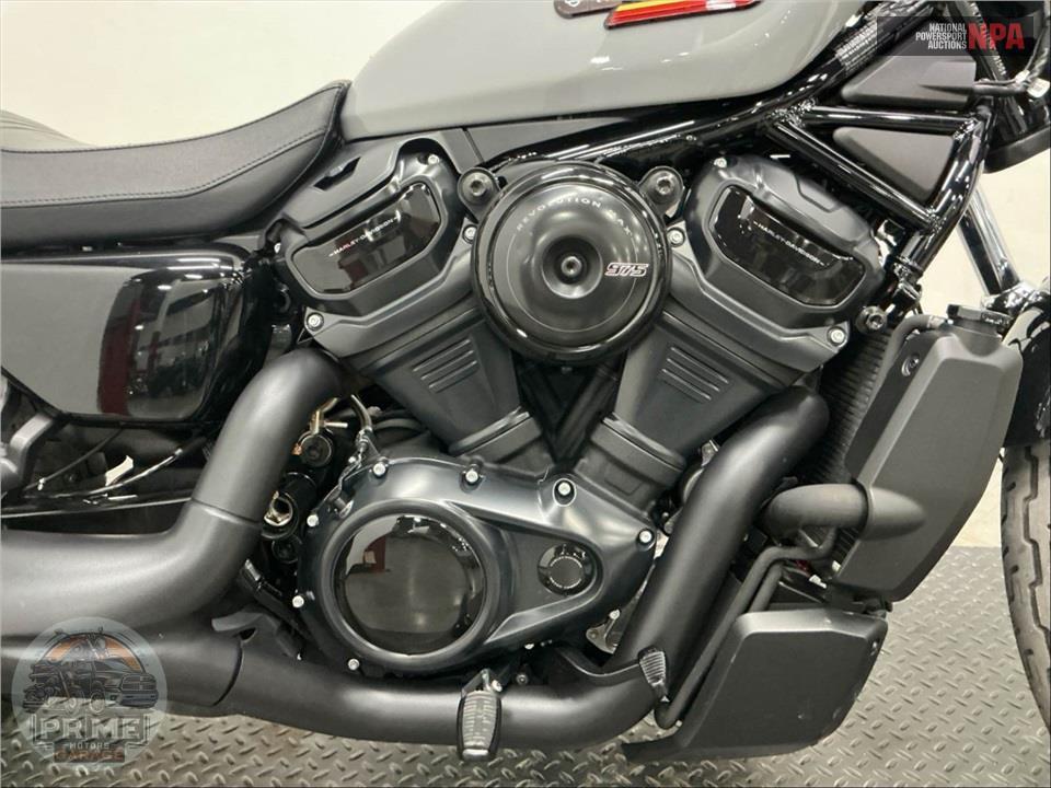 2025 Harley-Davidson RH975S NIGHTSTER SPECIAL — фото 6