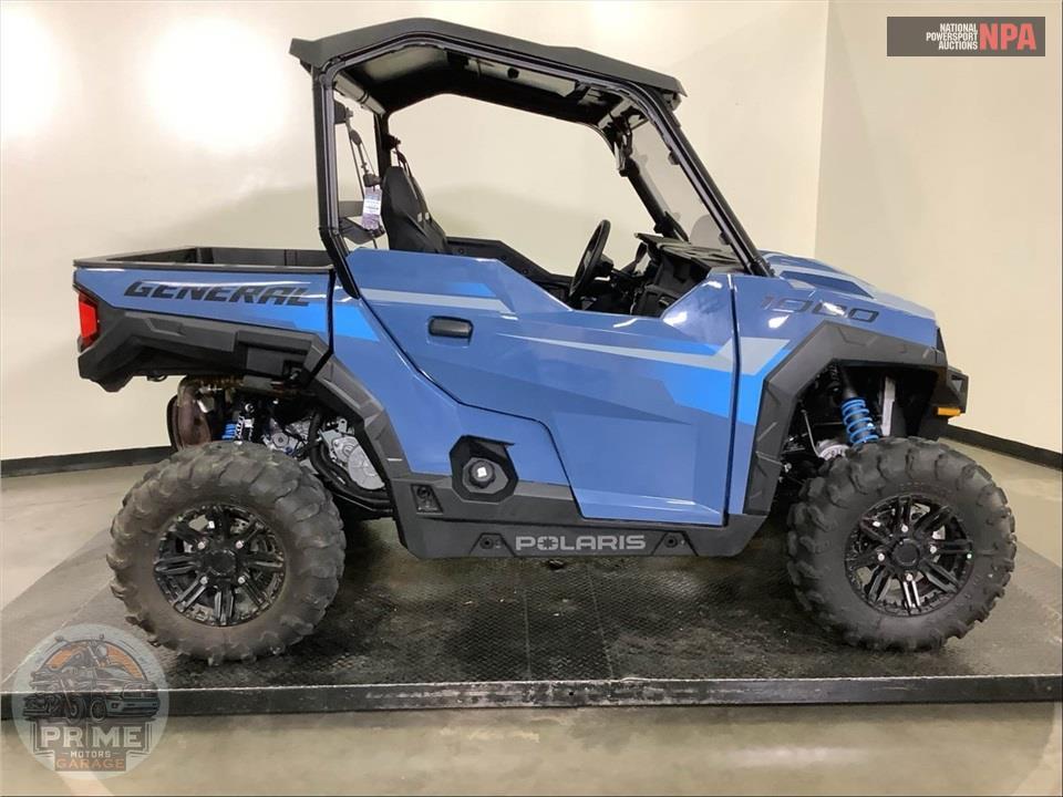 2025 Polaris GENERAL 1000 PREMIUM — фото 1