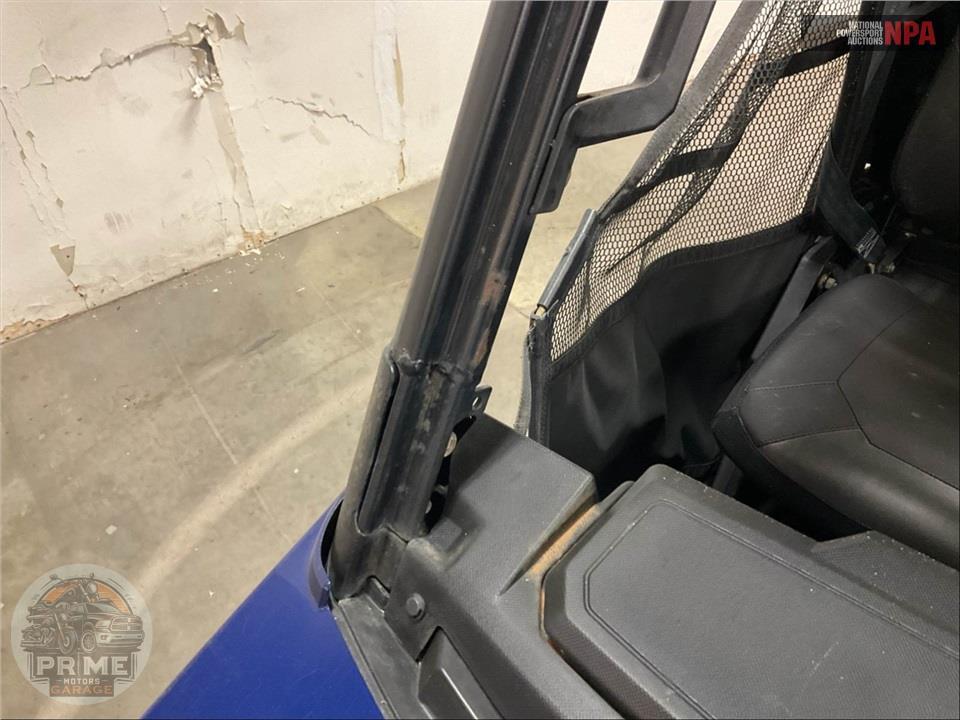 2021 Polaris RANGER XP 1000 PREMIUM — фото 17