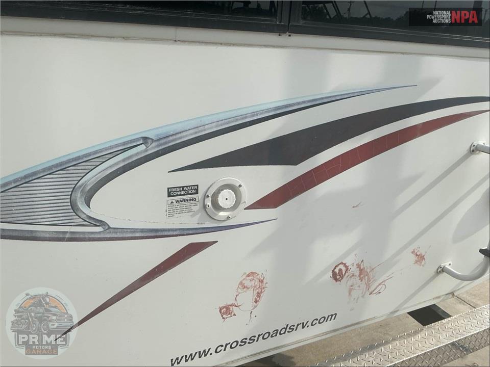 2010 Crossroads Rv M-32 CK - CRUISER FIFTH WHEEL SERIES — фото 57