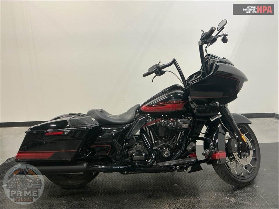 2021 Harley-Davidson FLTRXSE CVO ROAD GLIDE — фото 1