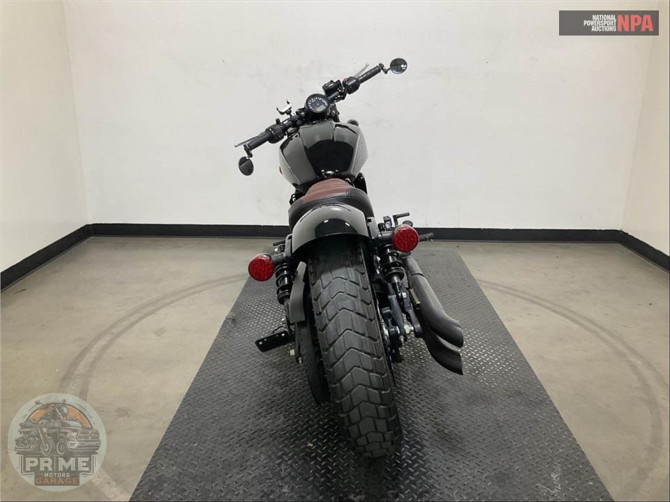 2021 Indian Motorcycle SCOUT BOBBER — фото 4