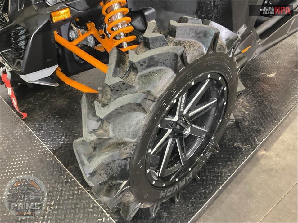 2025 Can-Am MAVERICK X3 DS TURBO — фото 16