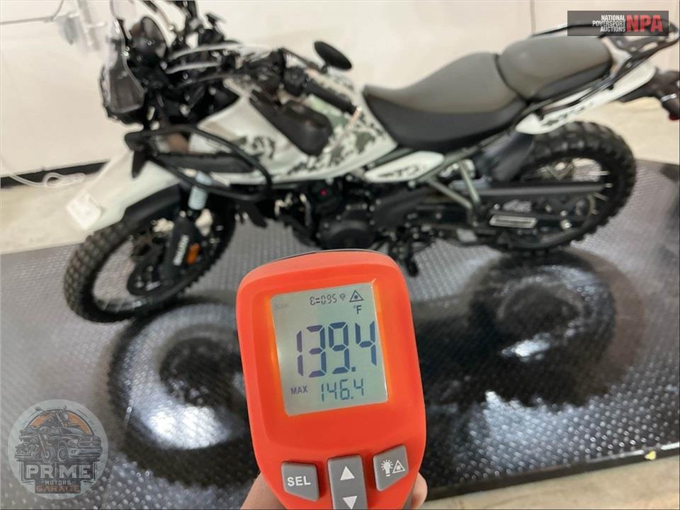 2025 Royal Enfield HIMALAYAN 450 — фото 8