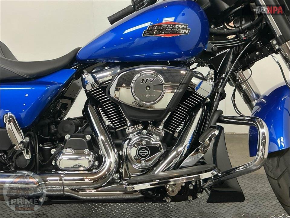 2025 Harley-Davidson FLHX STREET GLIDE — фото 6